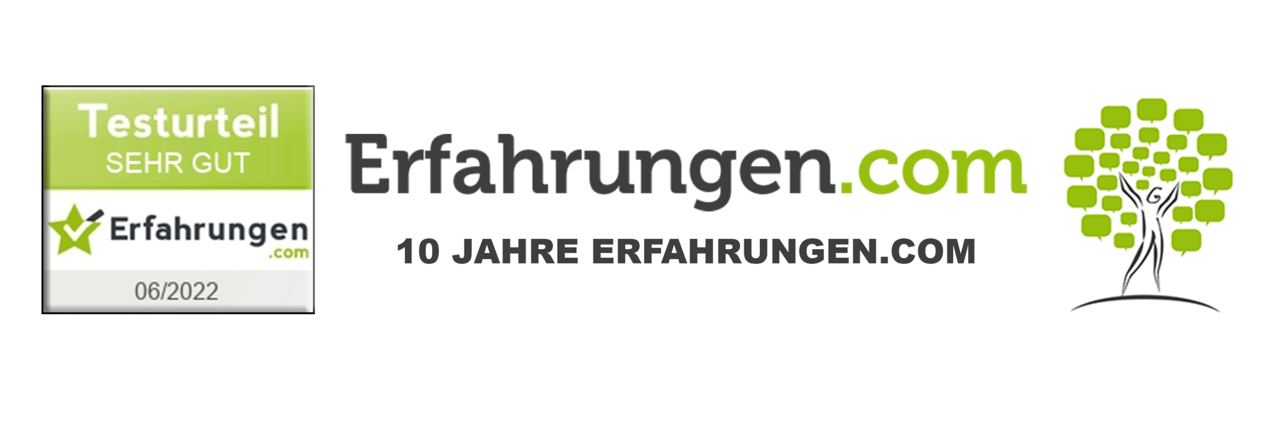 Gutscheine & Coupons jetzt bei Erfahrungen.com zum Jubiläum