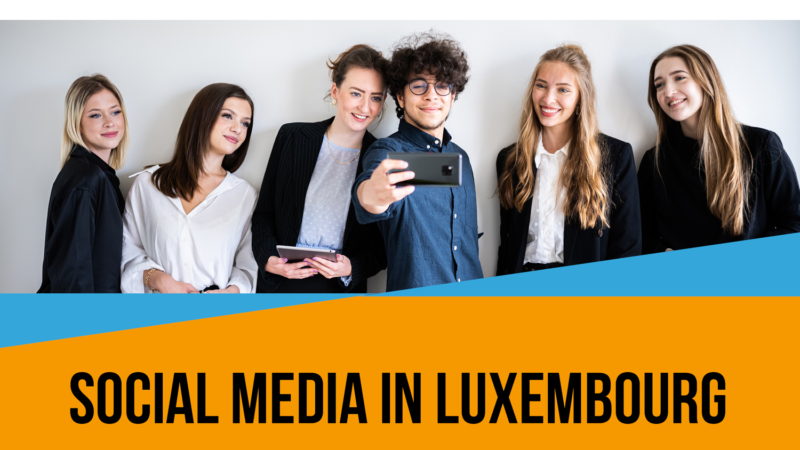 CURE Intelligence and Ecole de Commerce et de Gestion Luxembourg (ECG) launch survey on social media use by ‘digital natives’