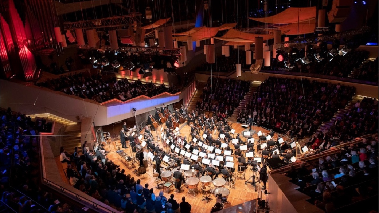 Berliner Philharmonie setzt auf Dolby Atmos