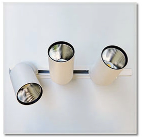 Smarte LED-Panels Alternative steuerbar für Rasterdecken
