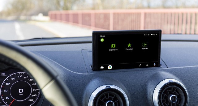 Parkster ab sofort an Apple CarPlay und Android Auto angebunden