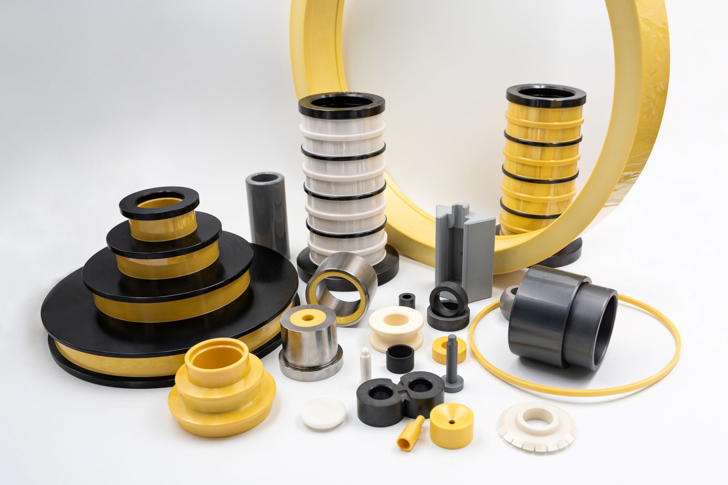 Kyocera zeigt Keramik-Innovationen auf der wire 2022