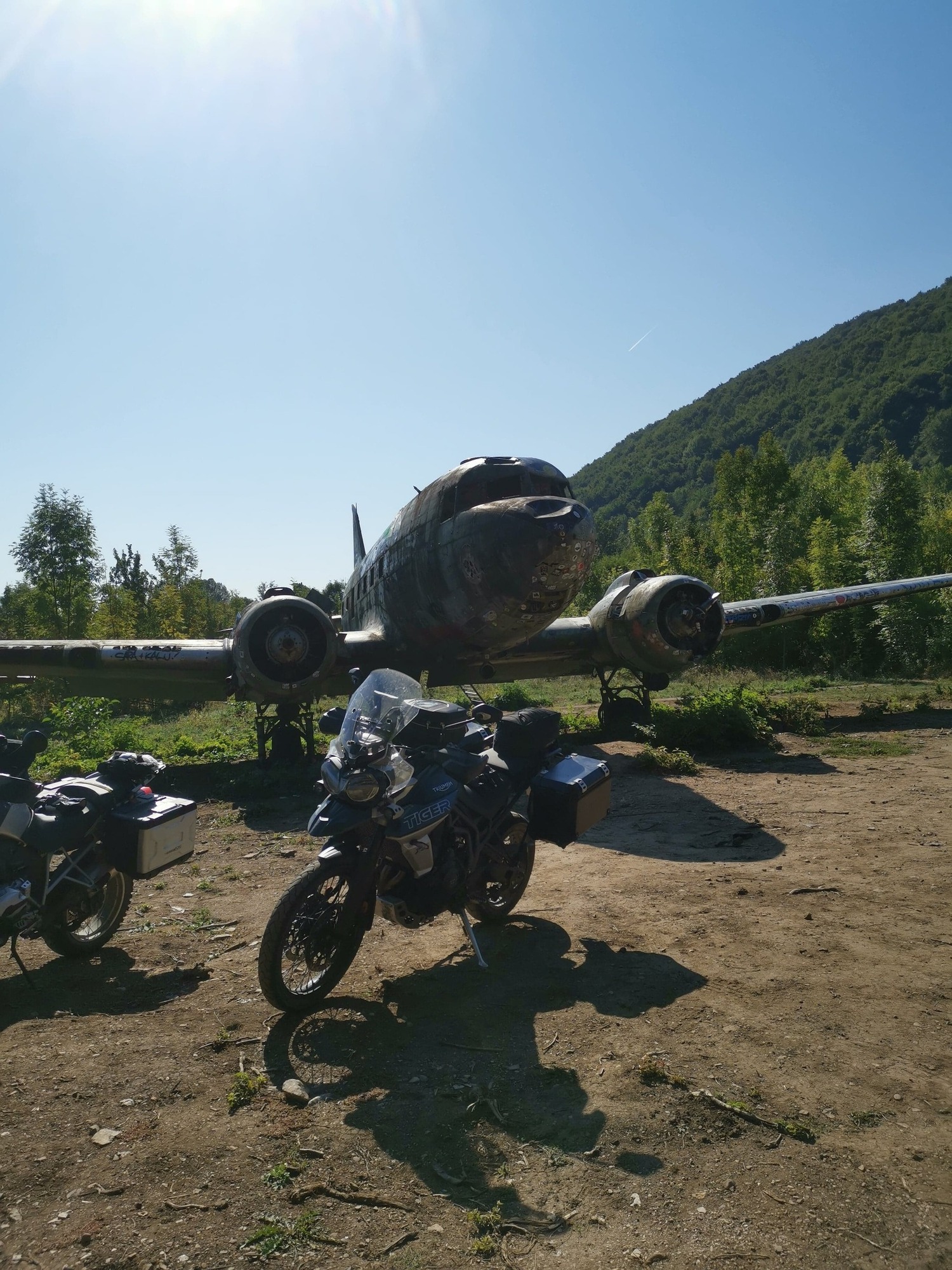 Warum reisen immer mehr Menschen mit dem Motorrad?