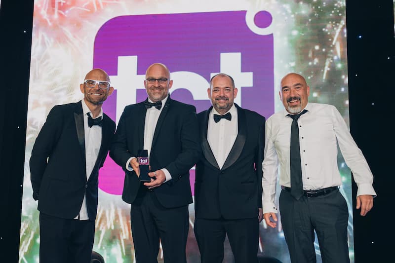 BMF 3D-Drucker mit höchster Auflösung gewinnt bei den TCT Awards 2022