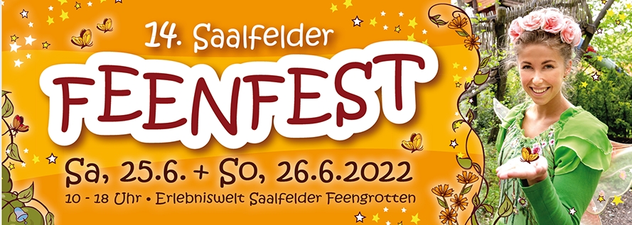 14. Saalfelder Feenfest