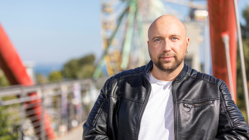 Außen gut, innen schlecht
