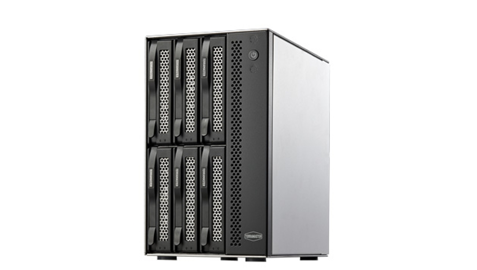 TerraMaster führt sein T6-423 Professional NAS und das TOS 5 Betriebssystem ein
