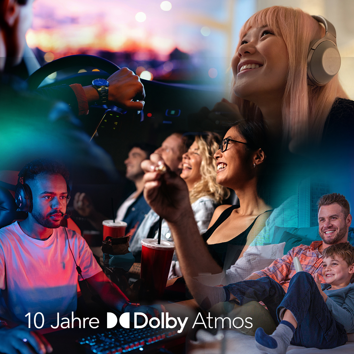 Die 10 besten Dolby Atmos-Momente zum 10. Geburtstag