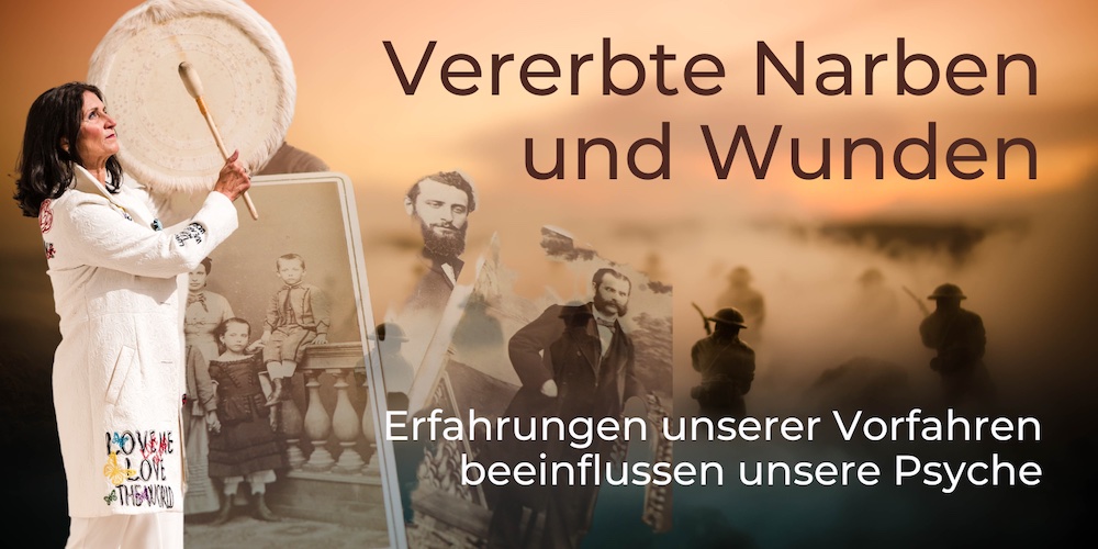 Vererbte Wunden und Narben