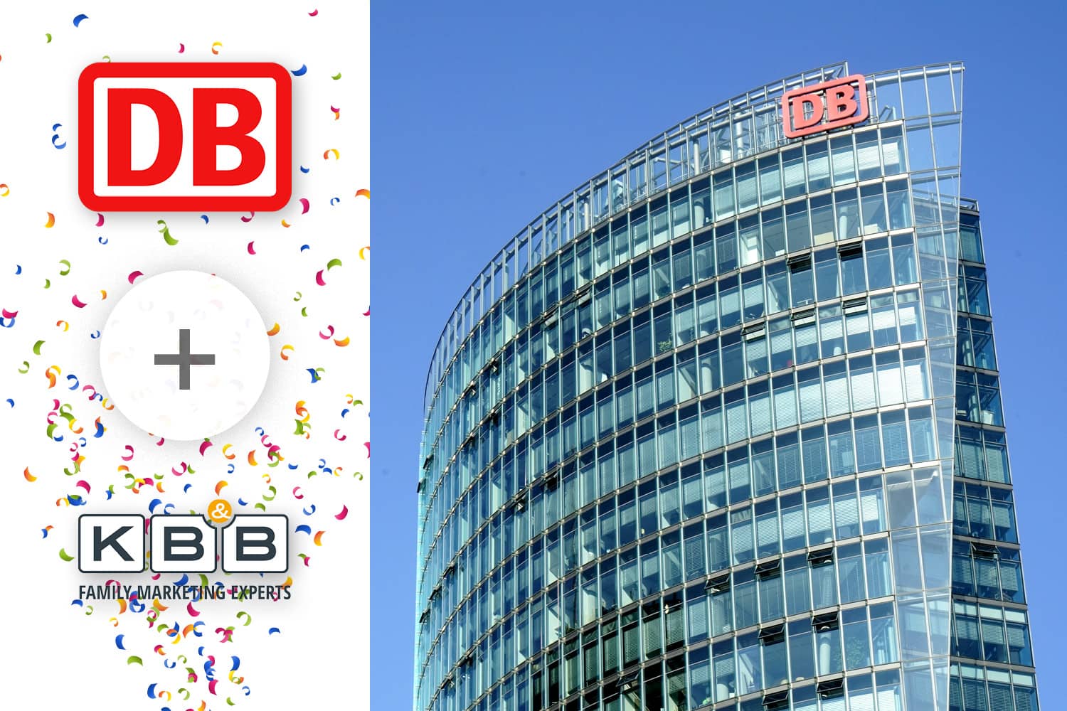 KB&B und Deutsche Bahn bauen Zusammenarbeit aus
