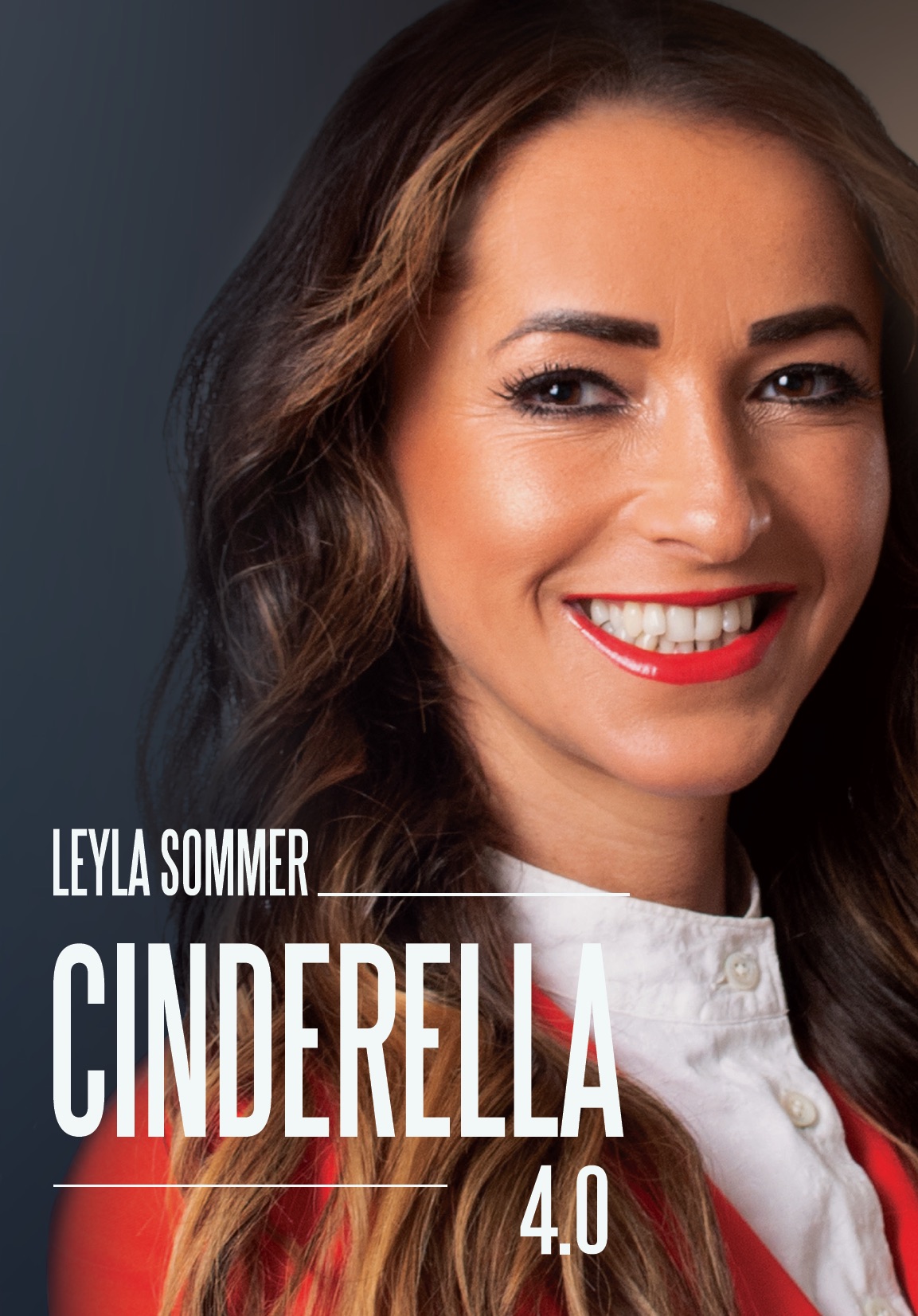 Buch-Tipp: Leyla Sommer – Cinderella 4.0