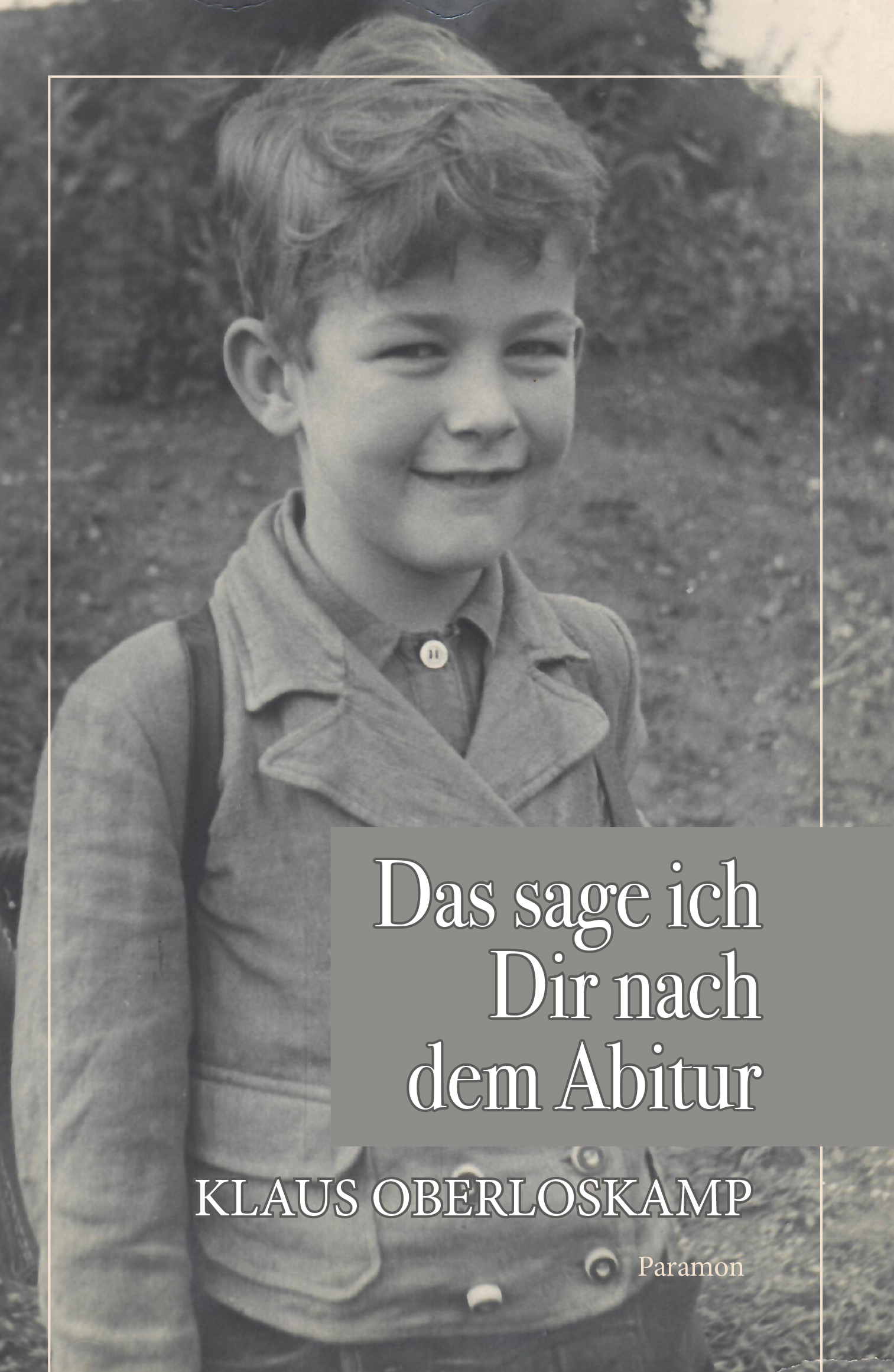 Buchvorstellung: Das sage ich Dir nach dem Abitur