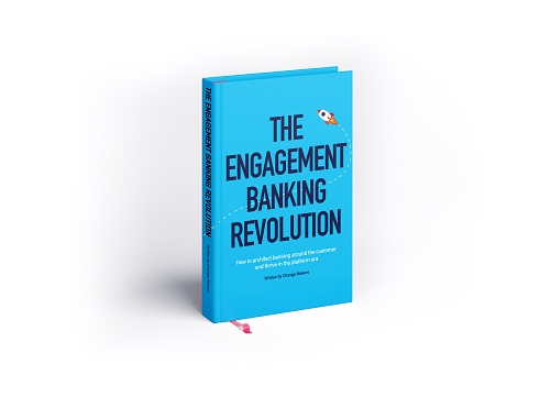 Backbase veröffentlicht Buch über die Engagement Banking Revolution