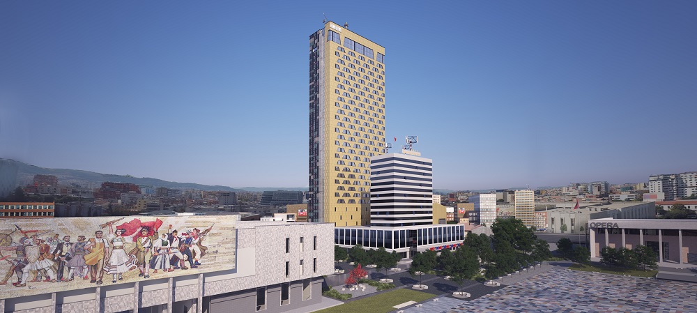 IHG Hotels & Resorts unterzeichnet InterContinental Tirana – ein Markendebüt in Albanien