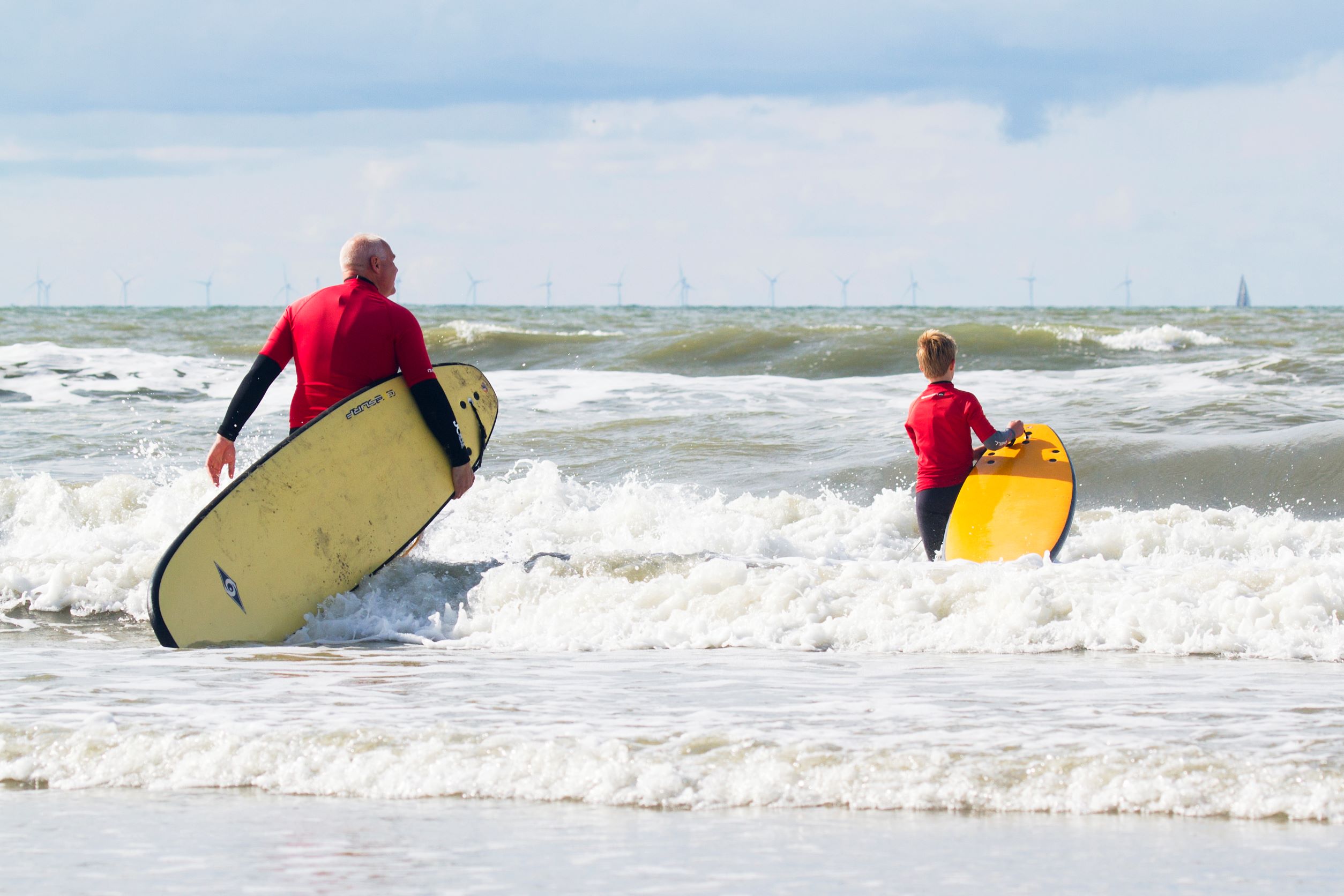 Sommer-Highlight: In Zandvoort die Freude am Wassersport entdecken