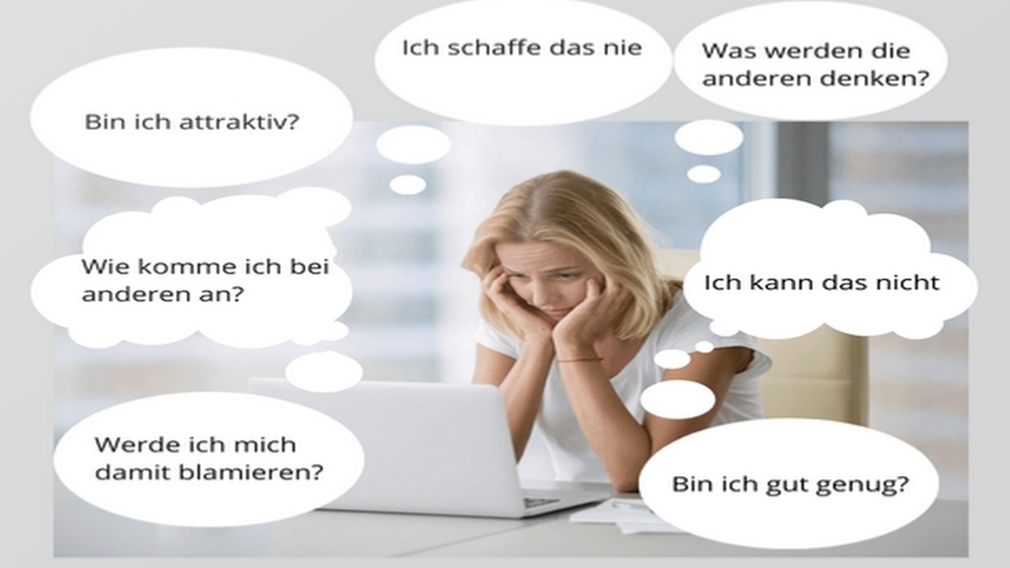Selbstzweifel überwinden
