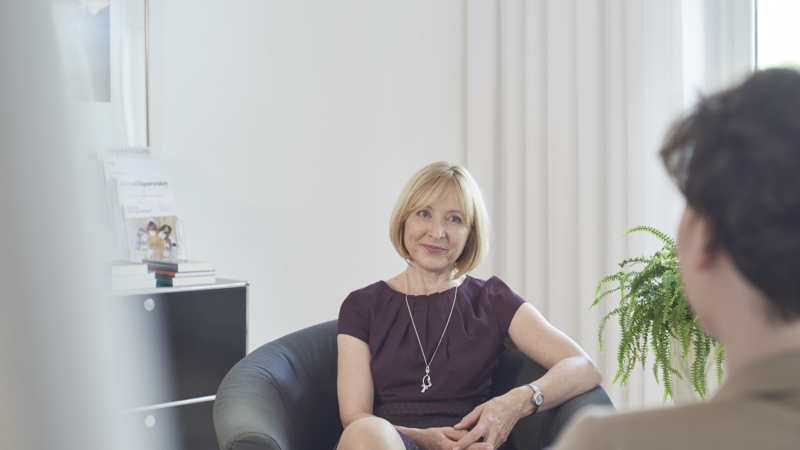 Rückkehr ins Büro: Supervision und Coaching nachgefragt