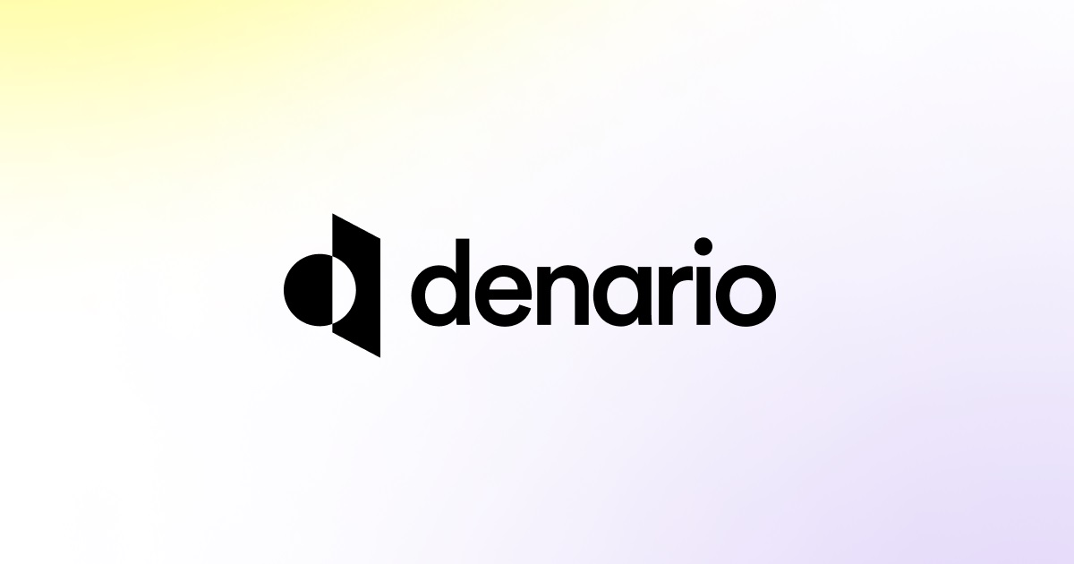 Denario startet das „Slack“ des Business Payments