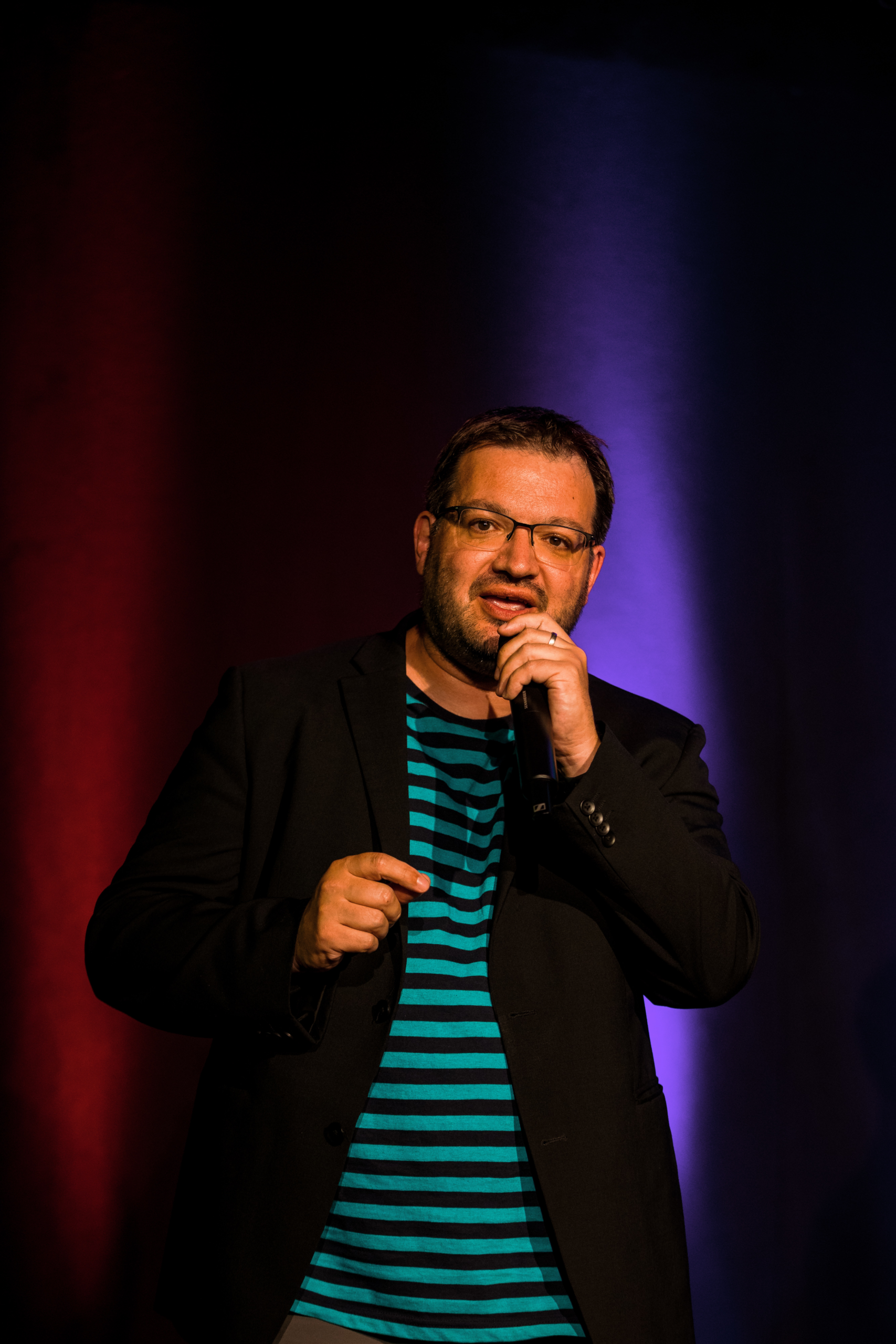 Es zählte jedes Wort – Weltrekord!