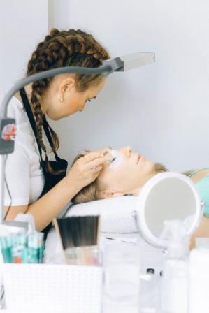 Lash Lifting in München