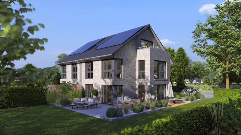 Viebrockhaus: Qualitätssiegel für Nachhaltige Gebäude QNG