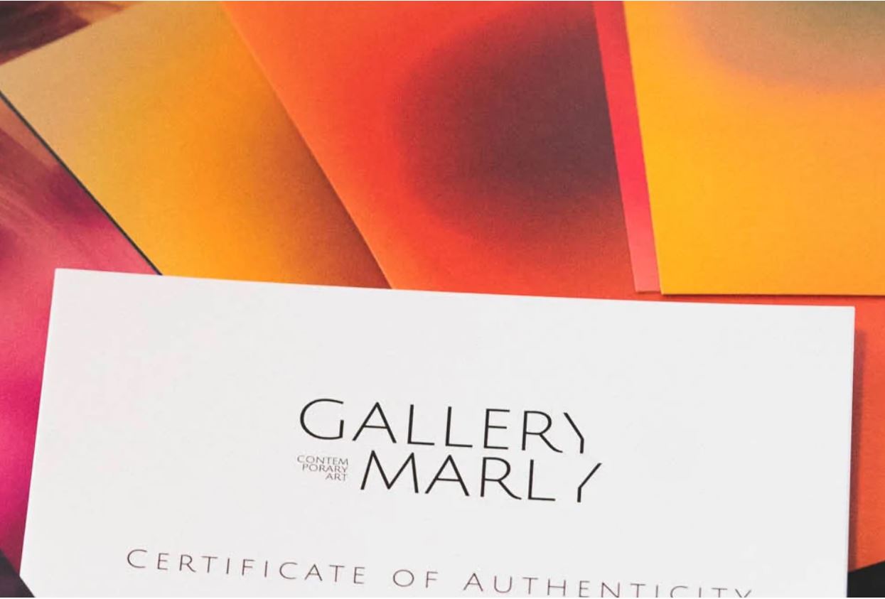 Kunstgalerie MARLY – home of contemporary art
