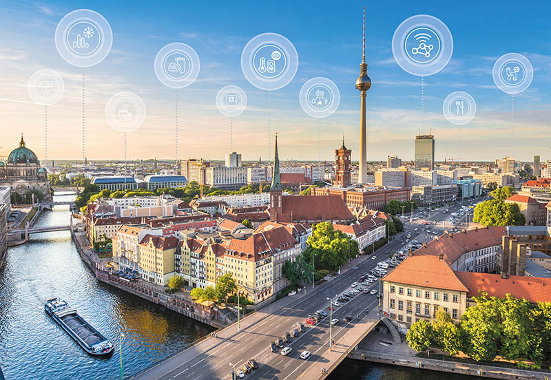 Minol ZENNER Connect goes Europe