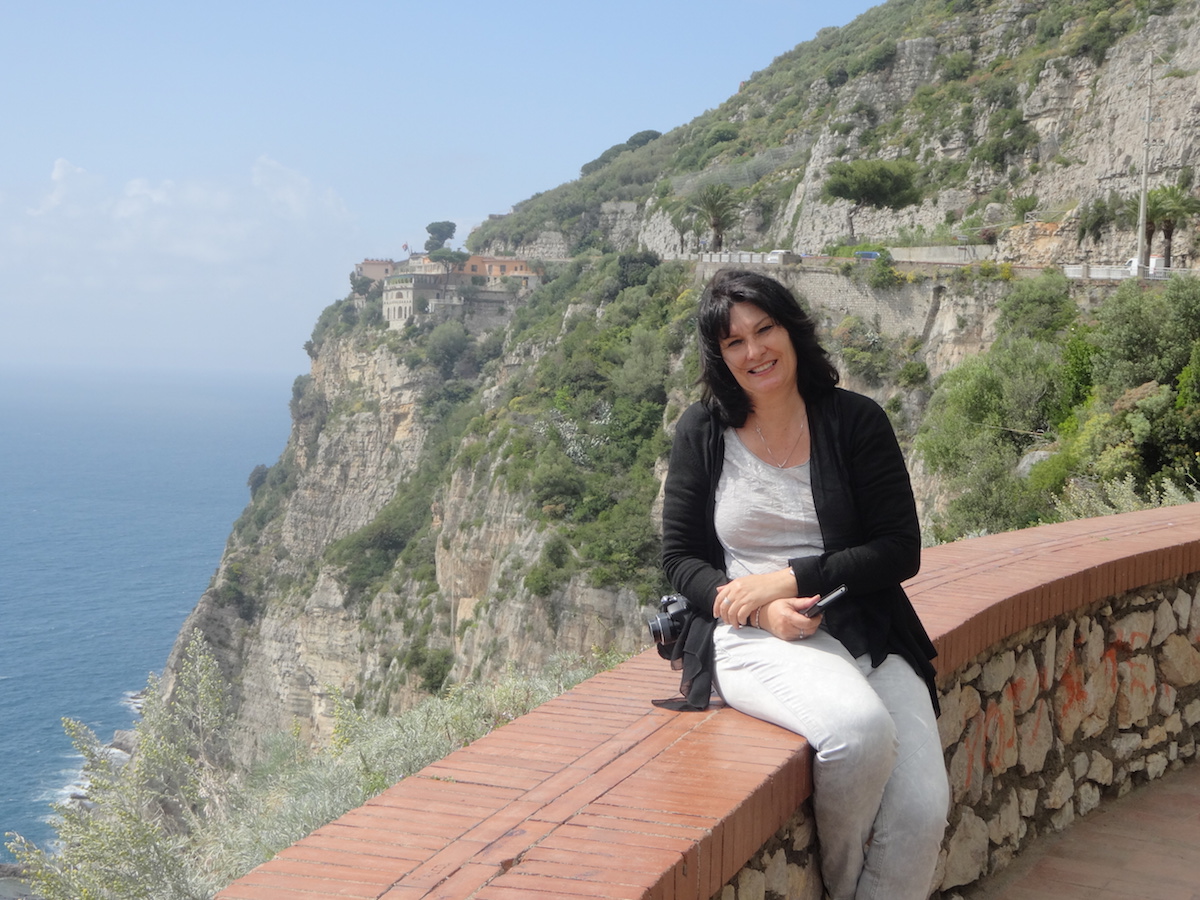 Viaggia con me – Entdecke Deine Liebe zu Italien mit Andrea Daems