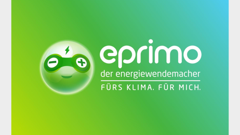 eprimo bleibt auch 2022 der “heißeste Tipp” für grüne Energie