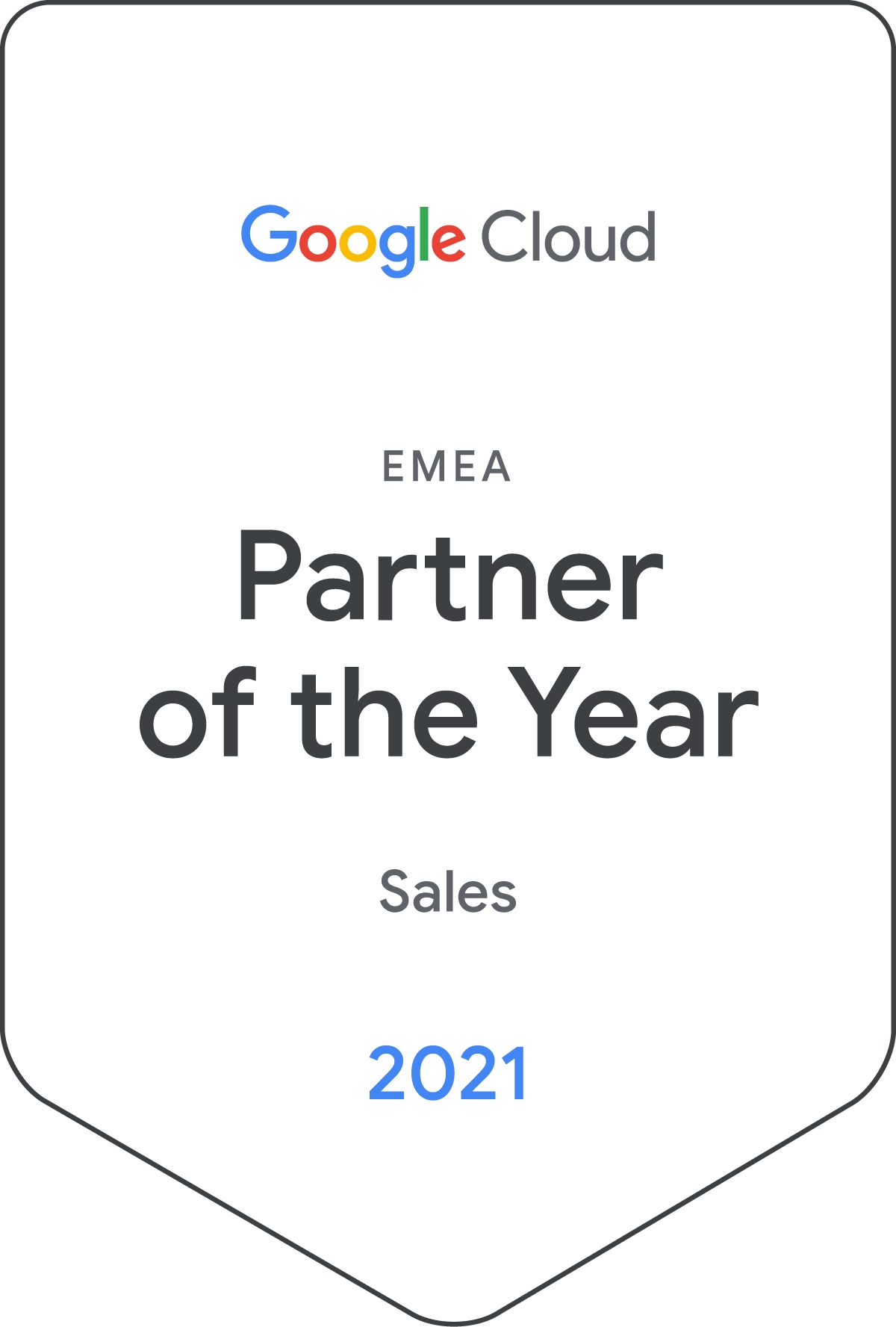 Devoteam erneut zum Google Cloud Sales Partner of the Year 2021 für EMEA ernannt