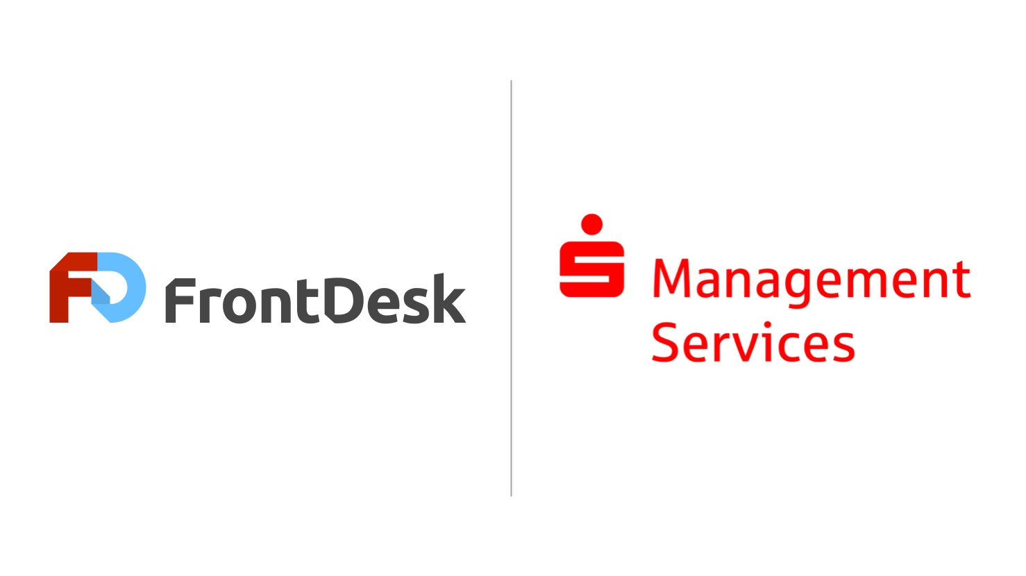 S-Management Services kooperiert mit FrontDesk:  Passendes Online-Formular bereits bei Terminvergabe