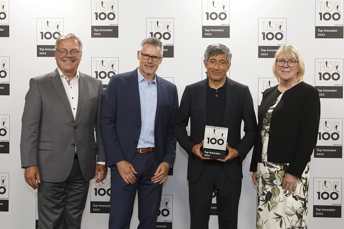 Dr. Langer Medical GmbH schafft Sprung in die TOP 100