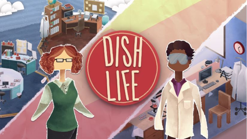 Das Stammzelllabor fürs Handy: „Dish Life“