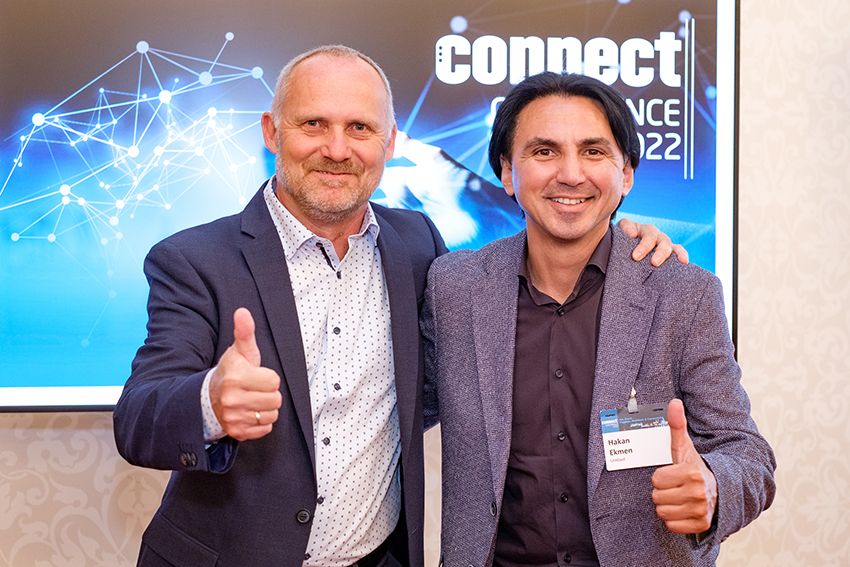 connect Expands Cooperation With Benchmarking Specialist umlaut