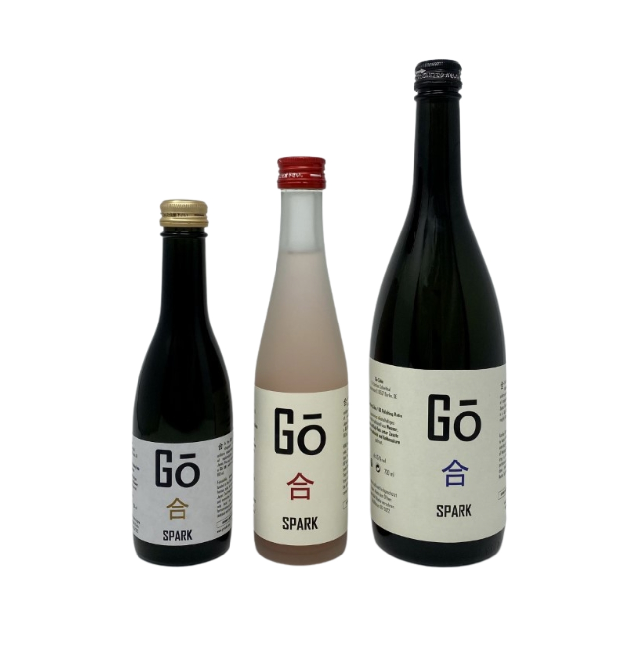 Go-Sake bringt Sparkling Sake nach Deutschland