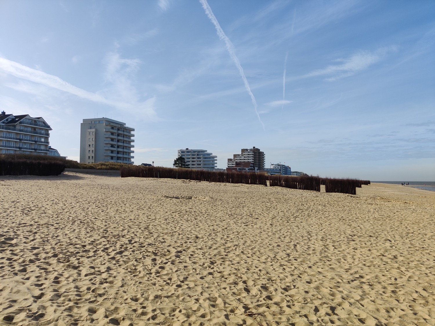 Niedersachsens Küsten: Möwengeschrei, Sonnenbaden, Ebbe und Flut