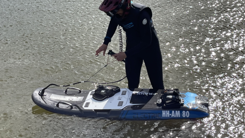 MotoSurfing in Europa mit MotoBoards