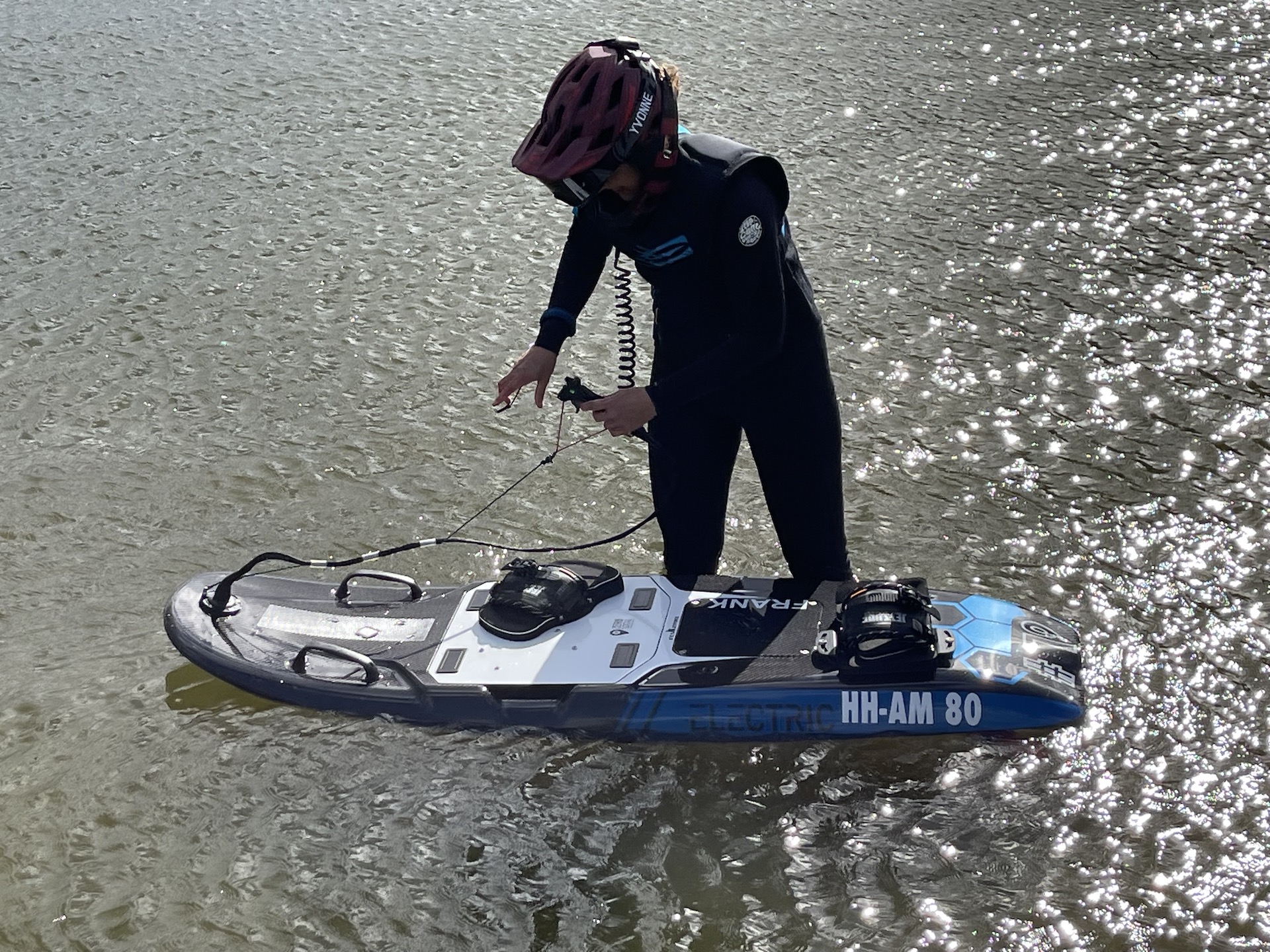 MotoSurfing in Europa mit MotoBoards