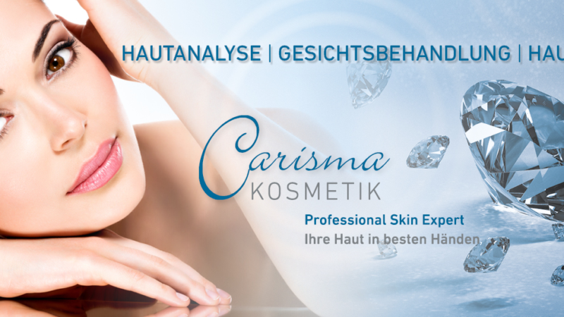 CARISMA Kosmetikstudio in Berlin Charlottenburg-Wilmersdorf