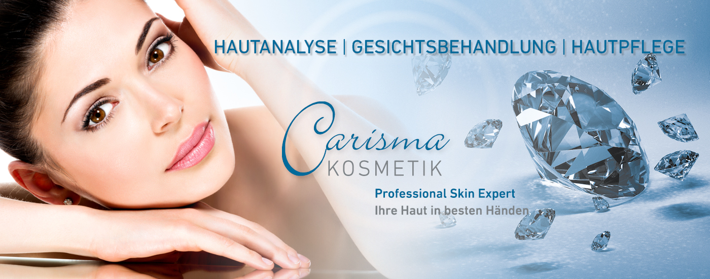 CARISMA Kosmetikstudio in Berlin Charlottenburg-Wilmersdorf