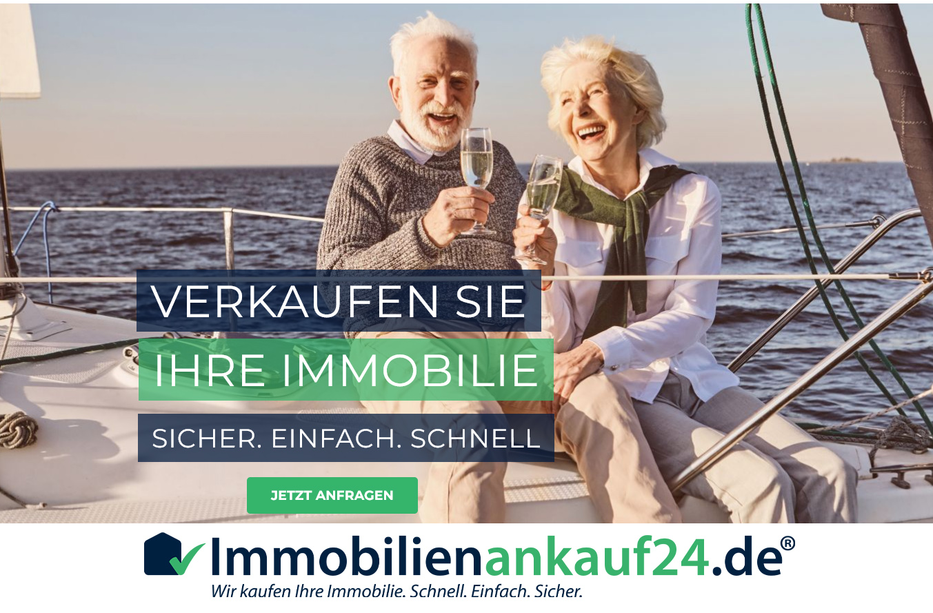 Immobilie einfach und schnell verkaufen? Immobilienankauf24.de