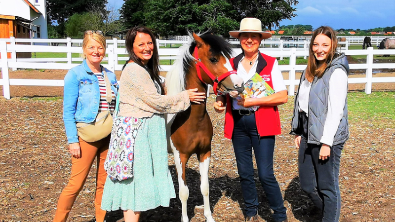 Schnütchen Tessa goes Australia