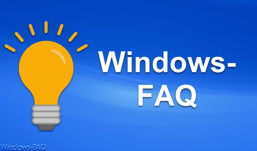 Windows-FAQ.de Relaunch – Über 2.500 Anleitungen rund um Windows