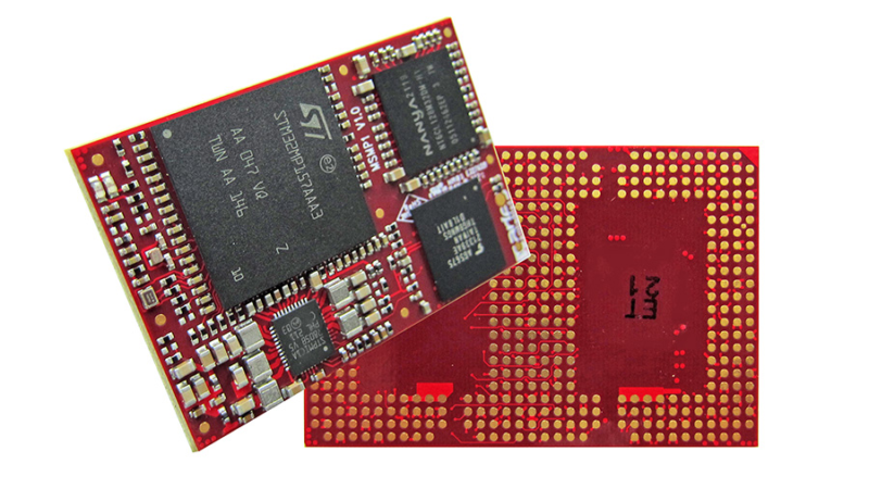 Effizientes System-in-Package „MSMP1“ von ARIES Embedded