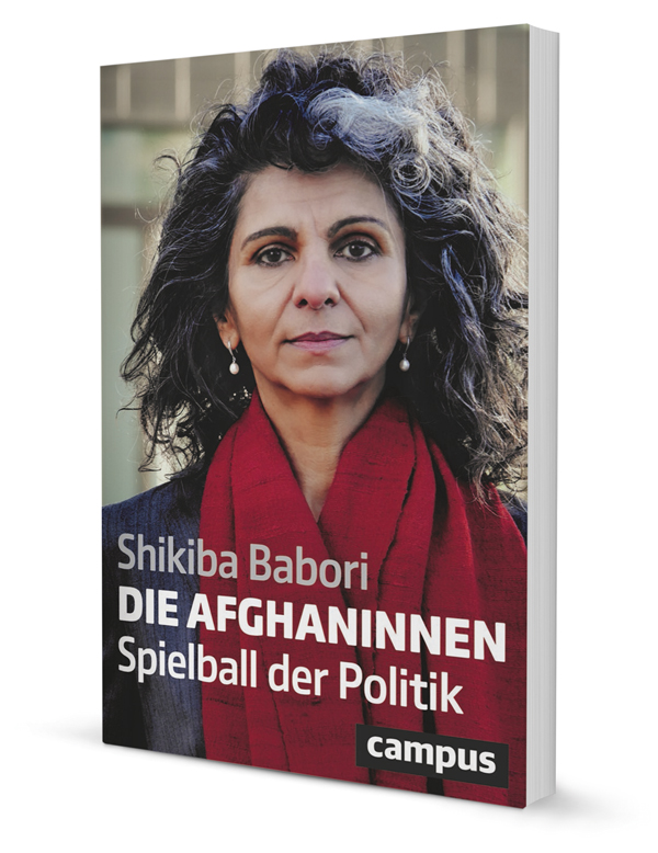 Die Afghaninnen – Spielball der Politik