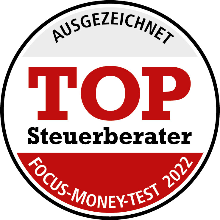 Reiner Rösener Steuerkanzlei wird erneut als TOP-Steuerberater ausgezeichnet