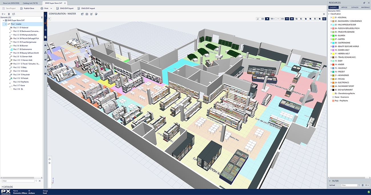 Retail Management: Perspectix kündigt Retail Solution 3.0 an