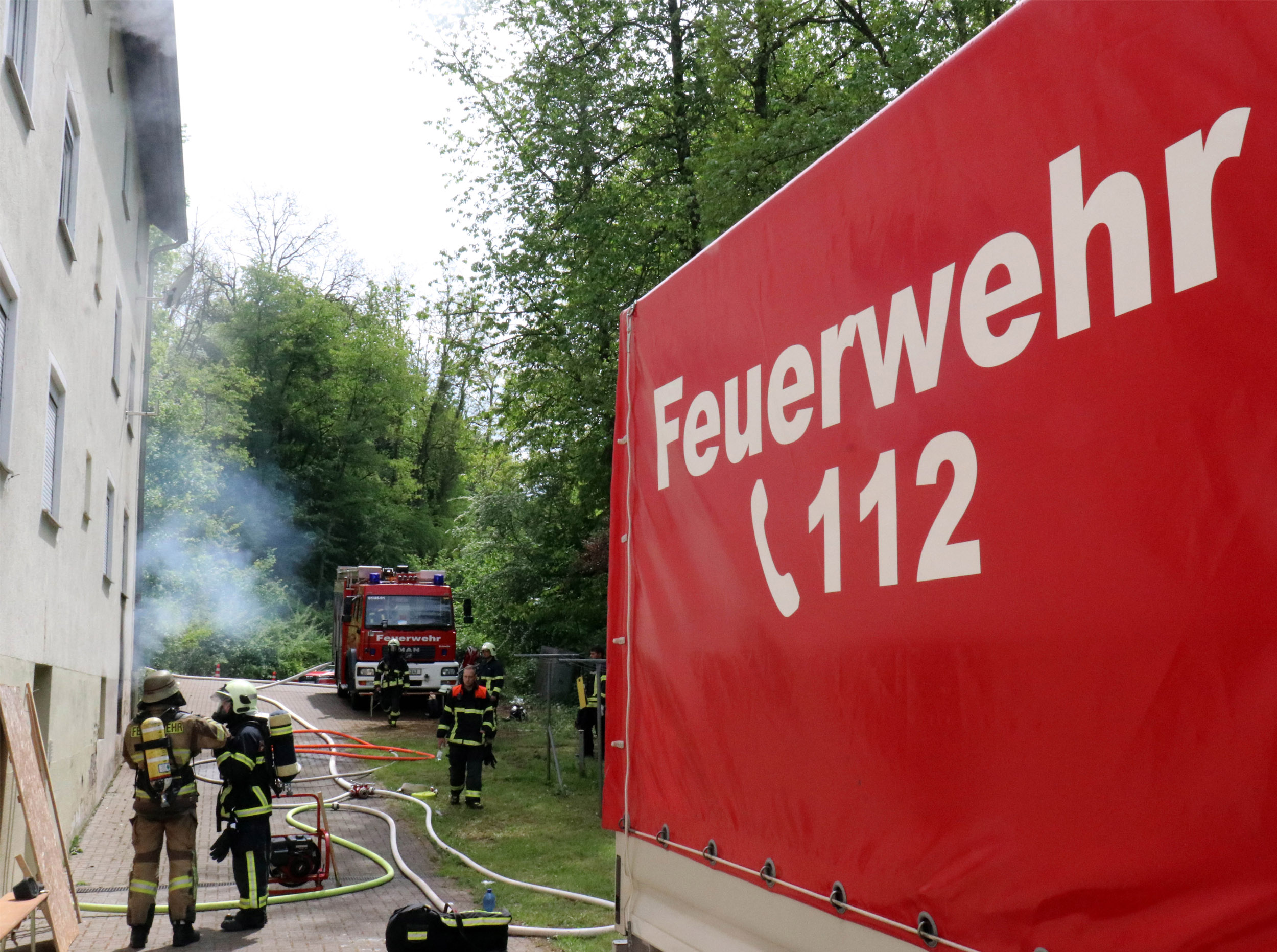 Pirmasenser Feuerwehr geht richtungsweisende Wege bei der Ausbildung