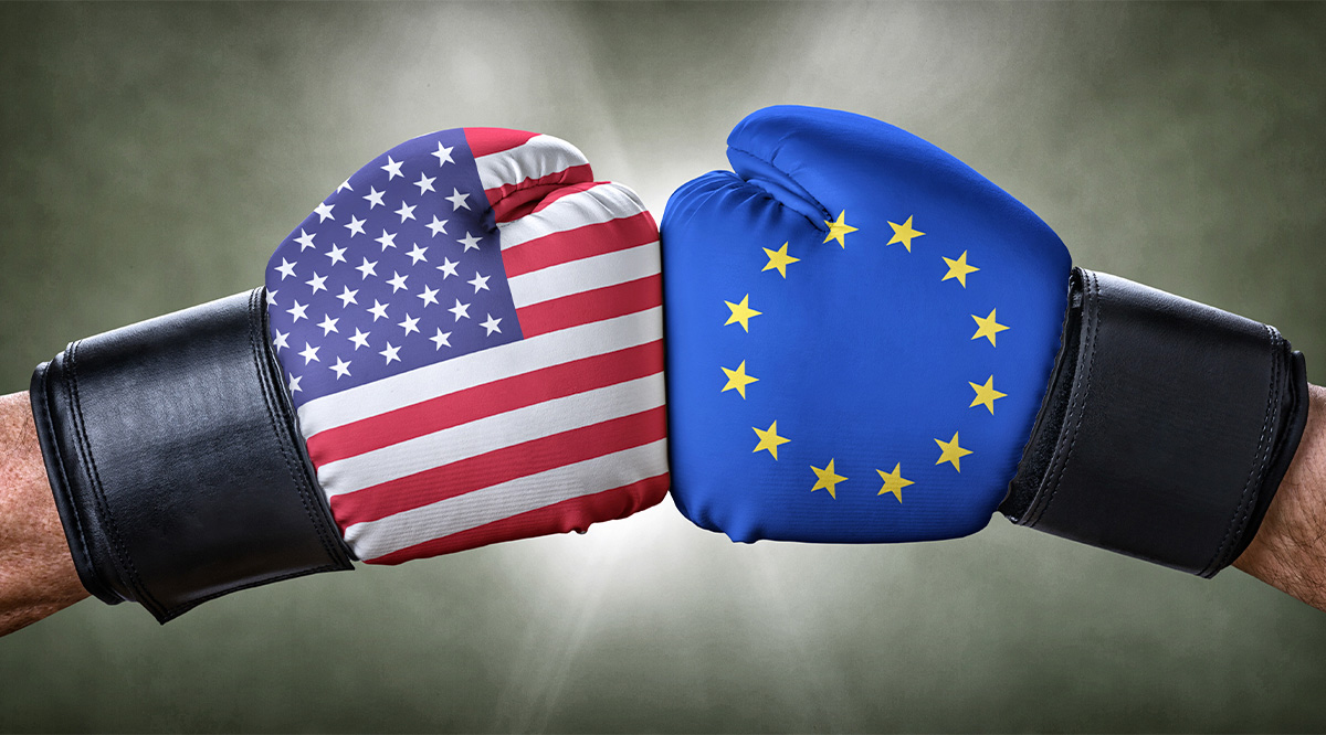 Trans-Atlantic Data Privacy Framework