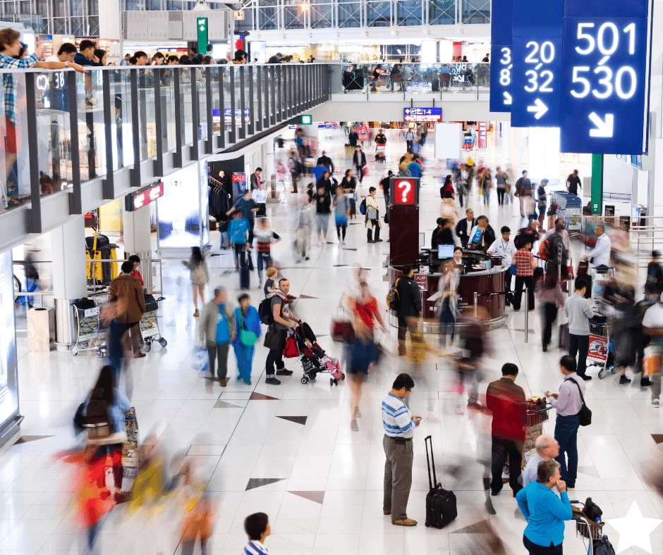 7 Tipps, um das Flughafen Chaos wie ein Profi zu meistern